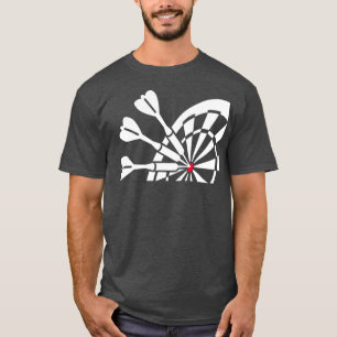 Darts board T-Shirt