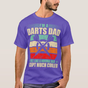 Darts Dad Cooler T-Shirt