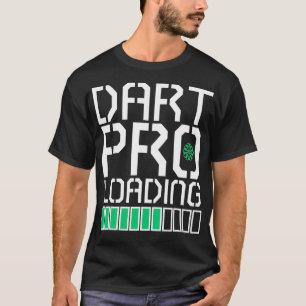 Darts Dart Pro Loading T-Shirt