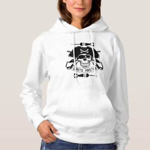 Darts - Darts Master Skull Hoodie
