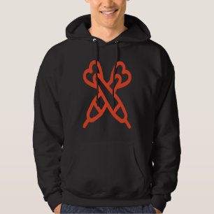 darts for darts players Pally 20 darts Dar 180  7 Hoodie