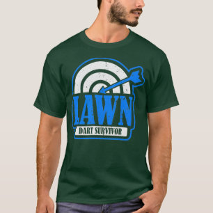 DARTS II Throwing Hat Tricks T-Shirt