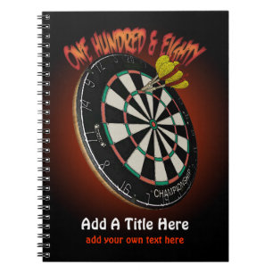 Darts Journal