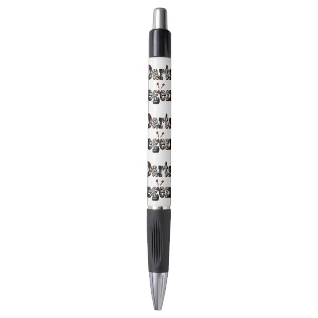 Darts Legend, Emmy Pen (Front Vertical)