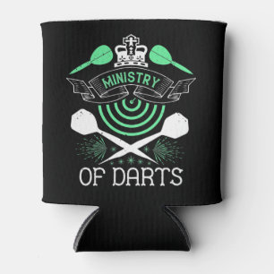 Darts - Ministry Of Darts Can Cooler