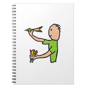 Darts Notebook