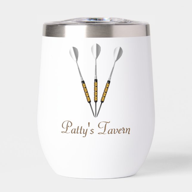 Darts Personalized (Front)