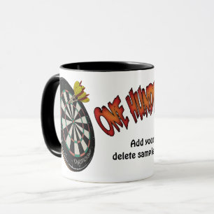 Darts Personalized Mugs