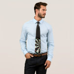 Darts Player Dartboard Tie<br><div class="desc">A fun addition to any dart players wardrobe, this cool dartboard design tie would be perfect for the end of season presentation night!</div>