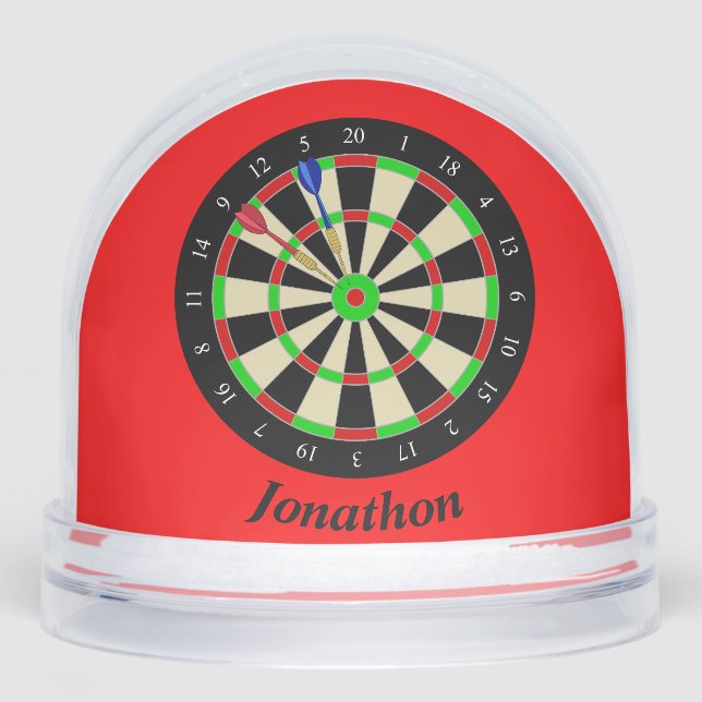 Darts Player Winner Award Champion (Avant)