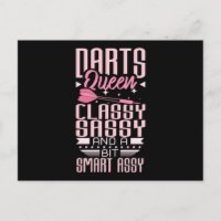 Darts Queen