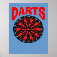 Darts Target