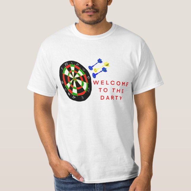 Darty Shirt (Front)