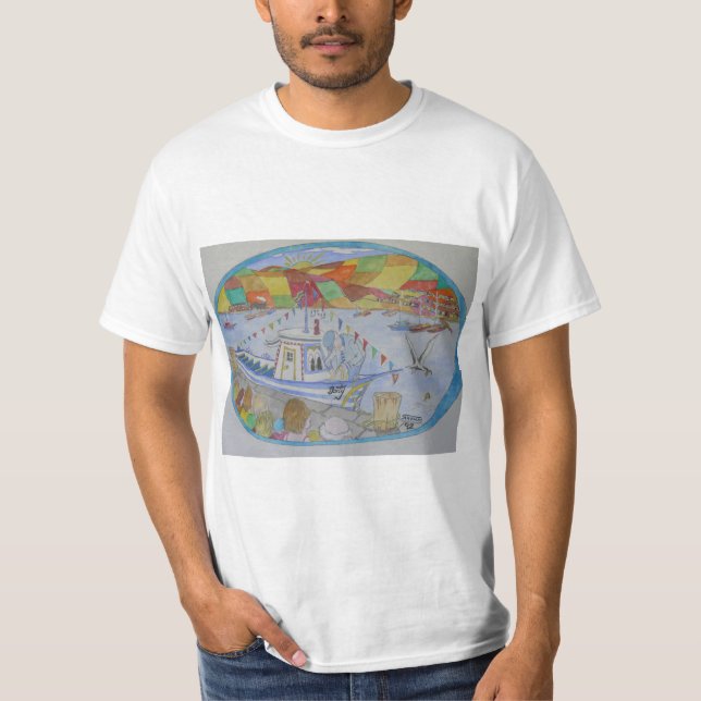 Darty T-Shirt (Front)