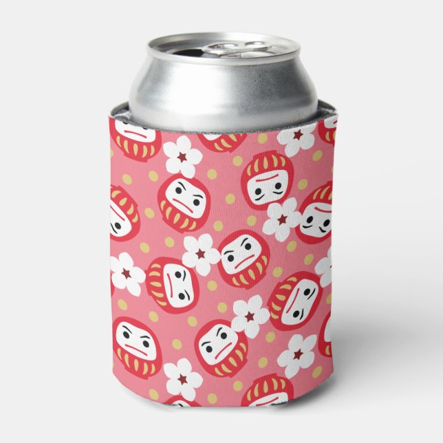 Daruma Can Cooler (Can Front)