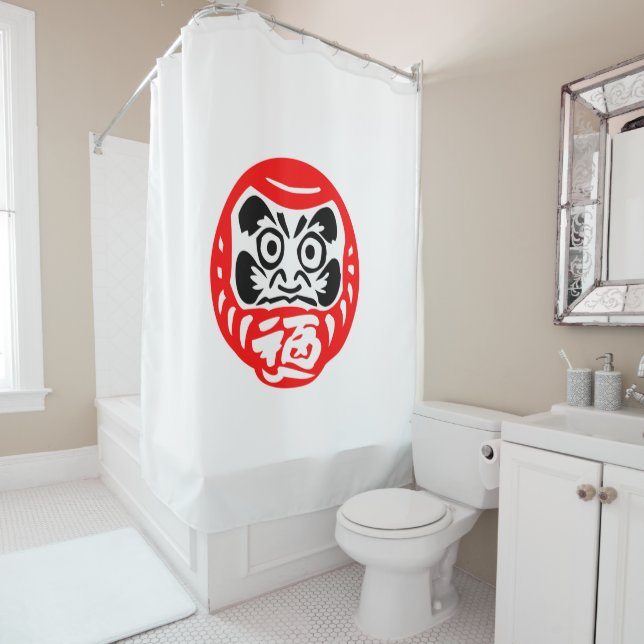 Daruma doll (In Situ)