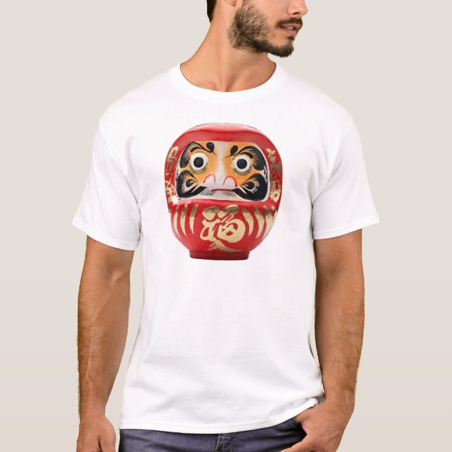 Daruma doll T-Shirt (Front)
