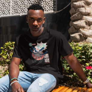 Daruma Japanese Yokai T-Shirt