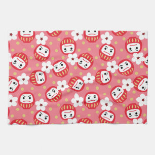 Daruma Kitchen Towel