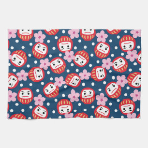 Daruma Kitchen Towel