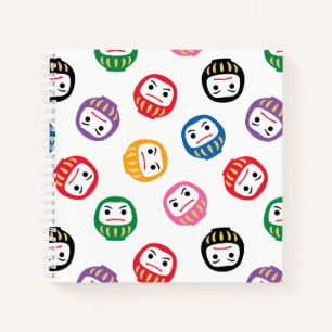 Daruma Notebook