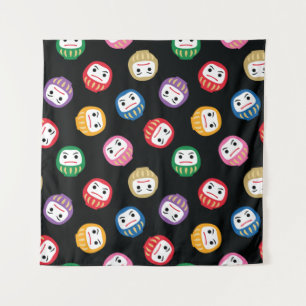 Daruma Tapestry
