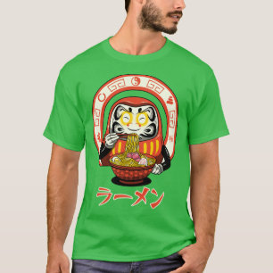 Daruma Zen Ramen  T-Shirt