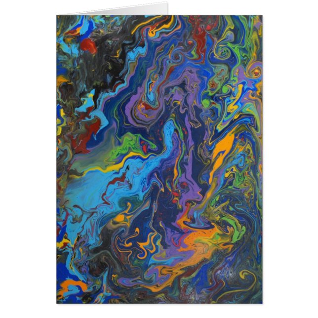 Darvintyne Card 1 (Front)