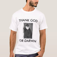 darwin1, THANK GOD, FOR DARWIN