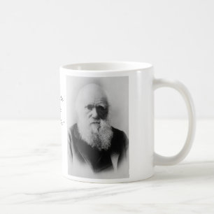 Darwin Coffee Mug