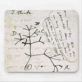 Darwin Mouse Pad