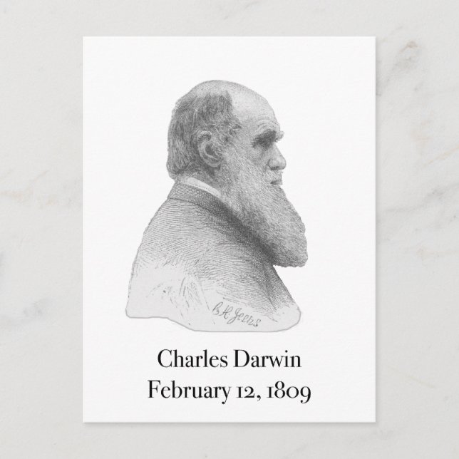 Darwin Postcard (Front)