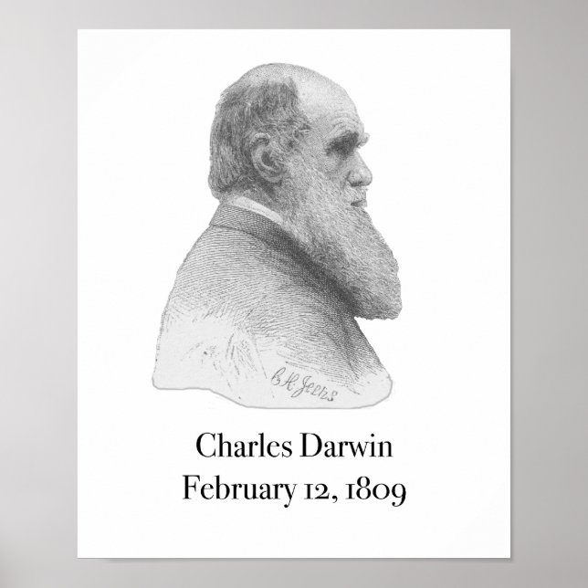 Darwin Poster (Front)