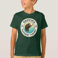 Darwin’s Hairiest Theory Cute Woolly Mammoth 