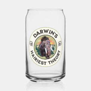 Darwin’s Hairiest Theory Woolly Mammoth  Can Glass