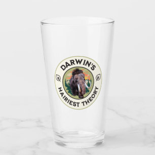Darwin’s Hairiest Theory Woolly Mammoth  Glass