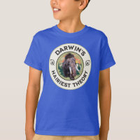 Darwin’s Hairiest Theory Woolly Mammoth