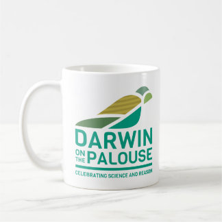 Darwin sur la tasse de Palouse