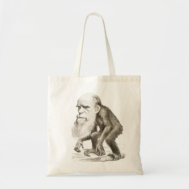 Darwin Tote Bag (Front)