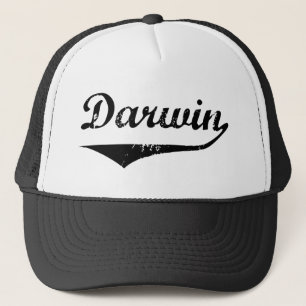 Darwin Trucker Hat