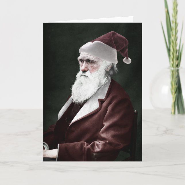 Darwin Xmas Card (Front)
