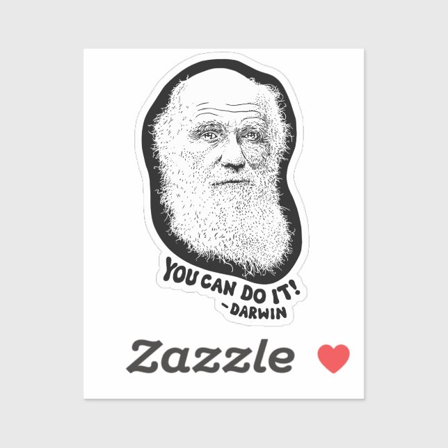 Darwin - You Can Do It (Sheet)