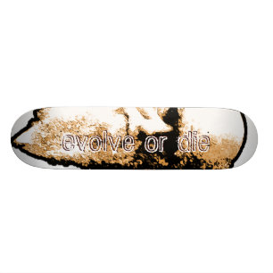 Darwinian Skateboard