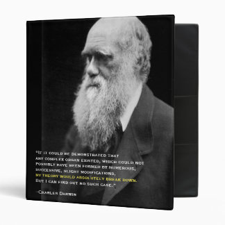 Darwin's Concession and the Bacterial Flagellum Binder