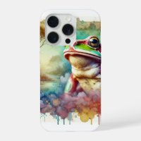 Darwins Frog 040924AREF131 - Watercolor
