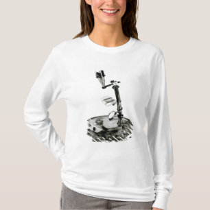 Darwin's microscope T-Shirt