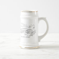 Darwin's turtles astrobiology/evolution mug