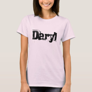 "Daryl" T-shirt