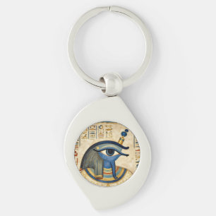 Das Ägyptische Auge´1 Keychain