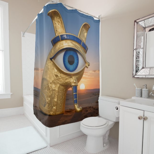 Das Ägyptische Auge´3 (In Situ)